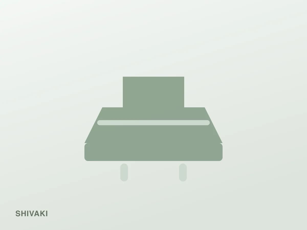 Shivaki 1460 T shape