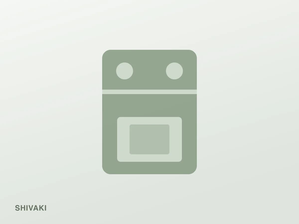 Shivaki 6300-K