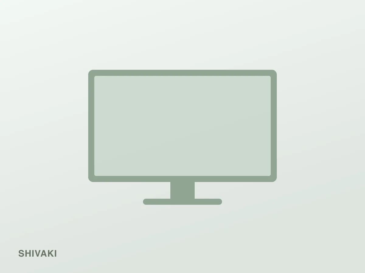 Shivaki S43KE5000