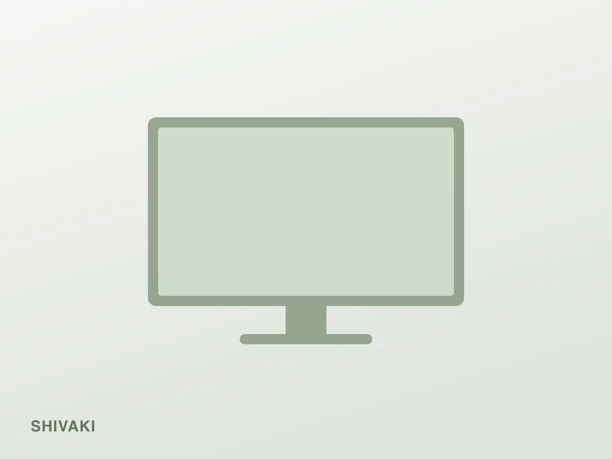 Shivaki S55NUCH900