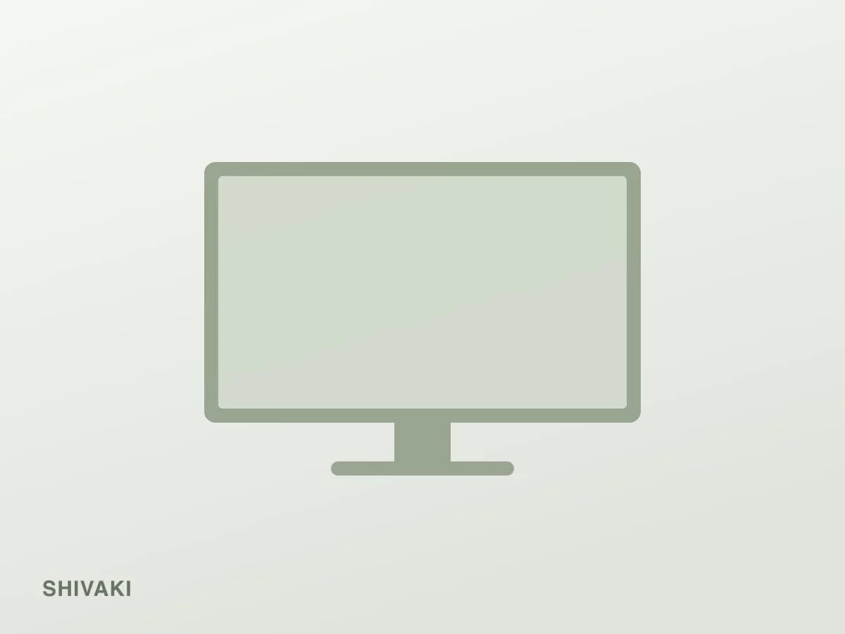 Shivaki S85MUB700