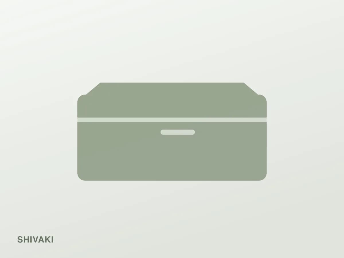 Shivaki SHIV-SFB137 Frigo Cool