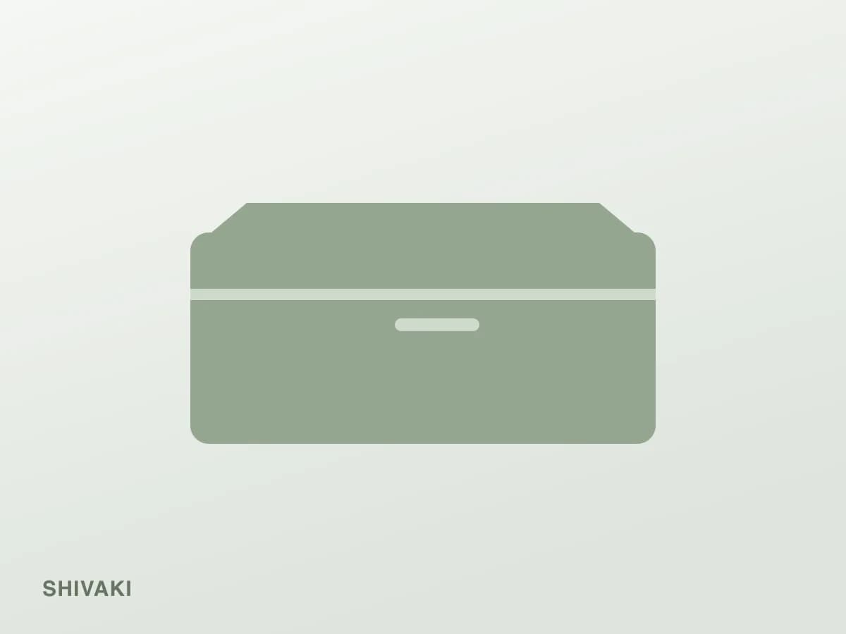 Shivaki SHIV-SFC137 Frigo Cool